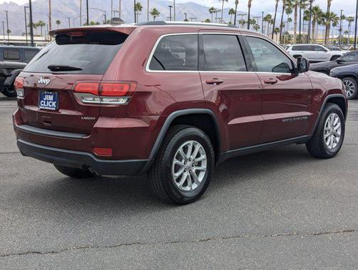 2021 Jeep Grand Cherokee Laredo