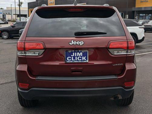 2021 Jeep Grand Cherokee Laredo