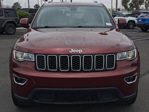 2021 Jeep Grand Cherokee Laredo