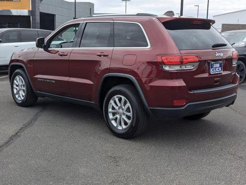 2021 Jeep Grand Cherokee Laredo