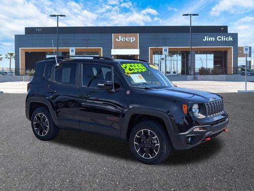2023 Jeep Renegade Trailhawk