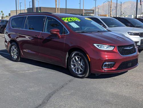 2021 Chrysler Pacifica Touring