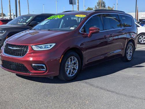 2021 Chrysler Pacifica Touring