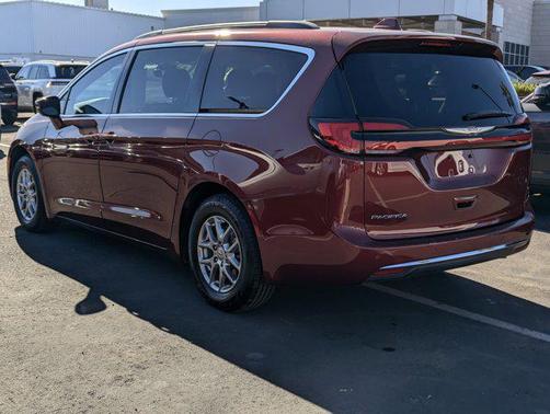 2021 Chrysler Pacifica Touring