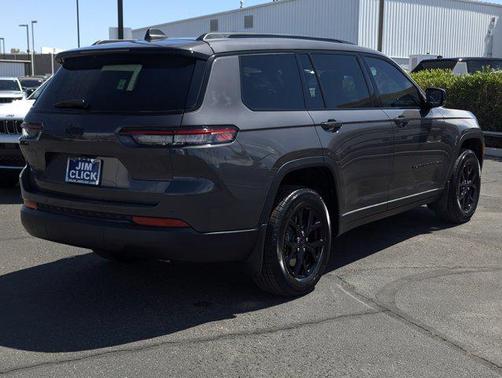 2025 Jeep Grand Cherokee L Altitude