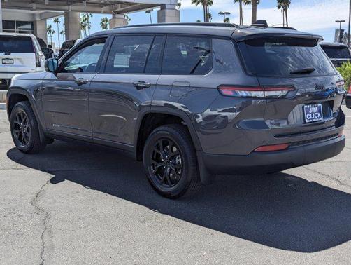 2025 Jeep Grand Cherokee L Altitude