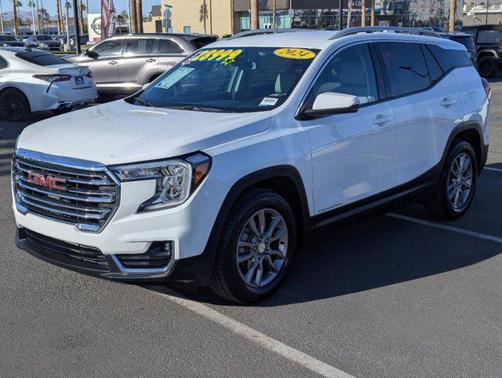 2024 GMC Terrain SLT