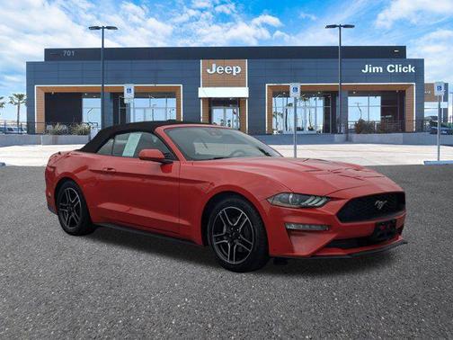 2023 Ford Mustang EcoBoost Premium
