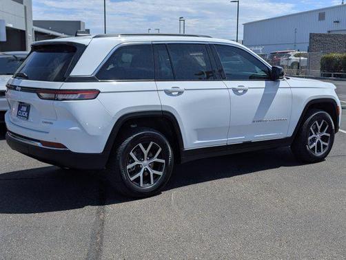 2025 Jeep Grand Cherokee Limited X