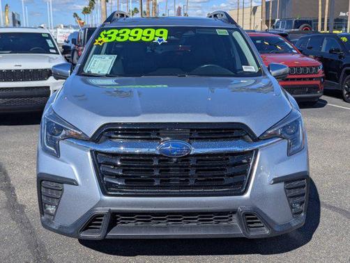 2023 Subaru Ascent Limited 7-Passenger