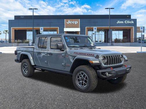 2025 Jeep Gladiator Rubicon