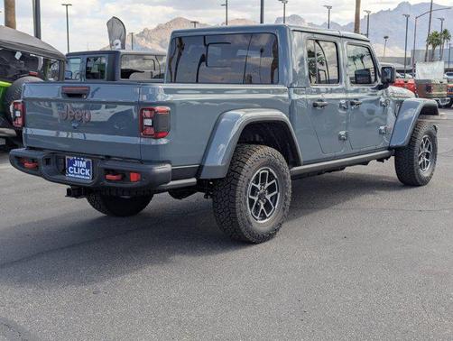 2025 Jeep Gladiator Rubicon