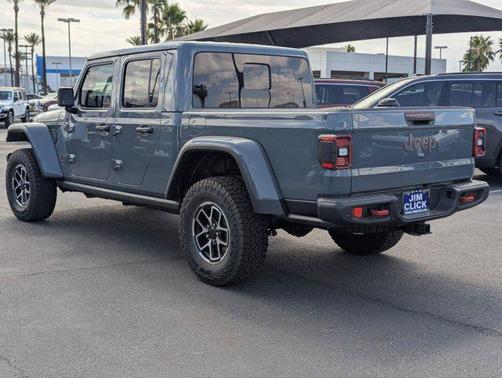 2025 Jeep Gladiator Rubicon