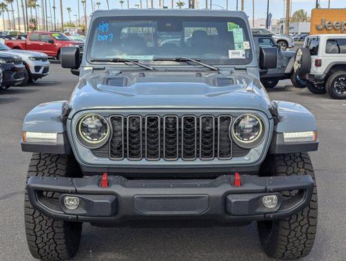 2025 Jeep Gladiator Rubicon