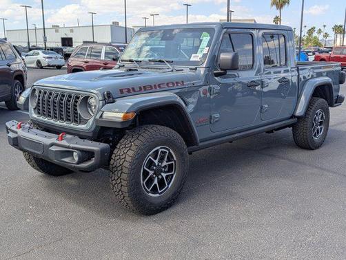 2025 Jeep Gladiator Rubicon