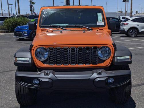2025 Jeep Wrangler 4xe Sport S