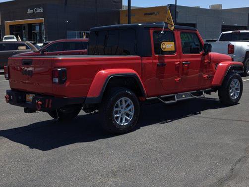2023 Jeep Gladiator Sport S