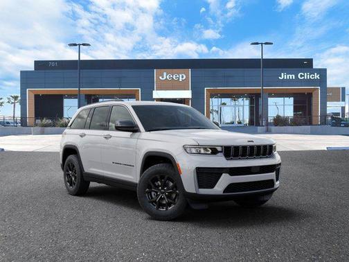 2026 Jeep Grand Cherokee Altitude