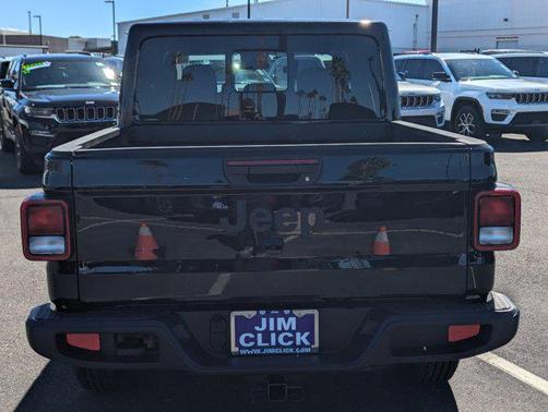 2025 Jeep Gladiator Sport S
