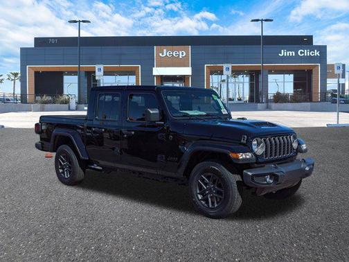 2025 Jeep Gladiator Sport S
