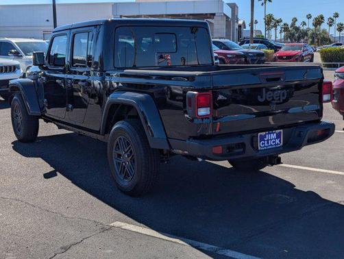 2025 Jeep Gladiator Sport S