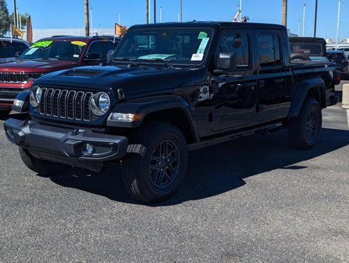 2025 Jeep Gladiator Sport S