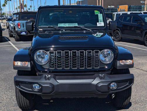 2025 Jeep Gladiator Sport S