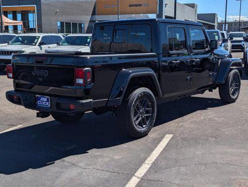 2025 Jeep Gladiator Sport S