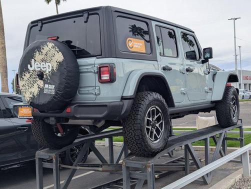 2023 Jeep Wrangler Rubicon