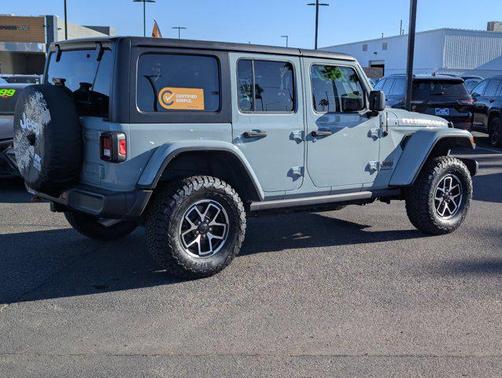 2023 Jeep Wrangler Rubicon