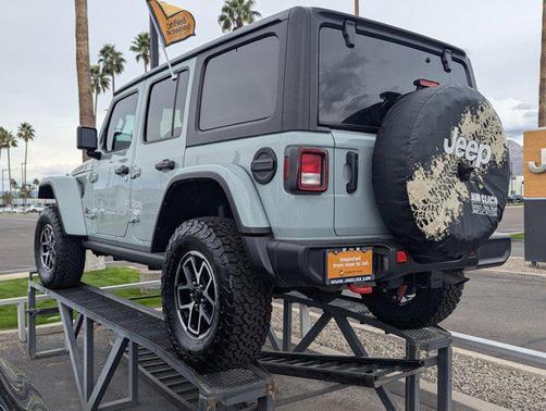 2023 Jeep Wrangler Rubicon