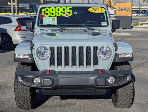 2023 Jeep Wrangler Rubicon