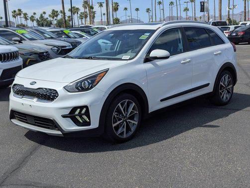 2021 Kia Niro Touring