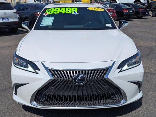 2021 Lexus ES 350 Base