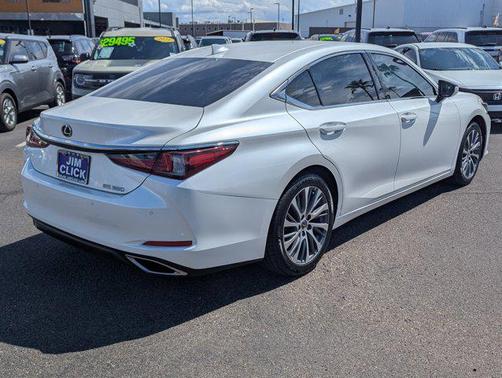 2021 Lexus ES 350 Base