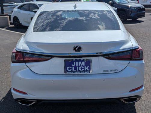 2021 Lexus ES 350 Base