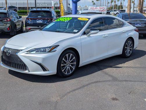 2021 Lexus ES 350 Base