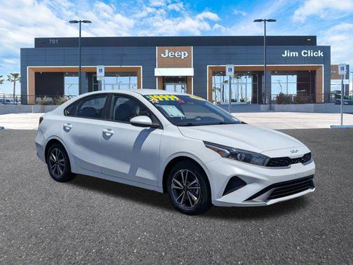 2022 Kia Forte LXS
