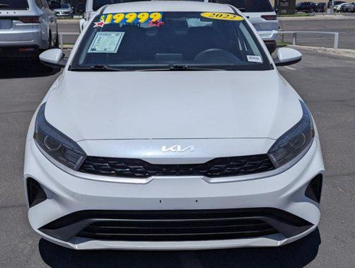 2022 Kia Forte LXS