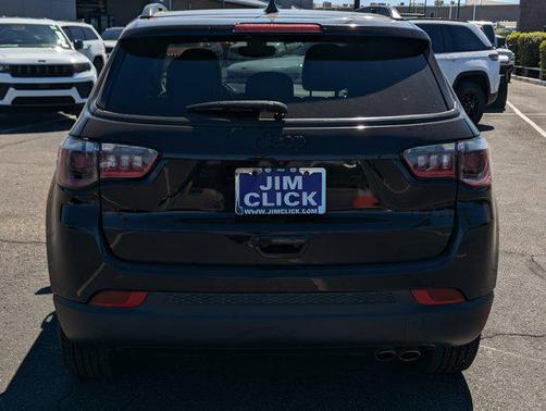 2021 Jeep Compass Latitude