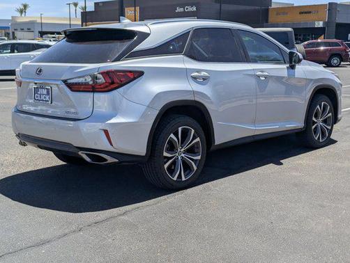 2016 Lexus RX 350 Base