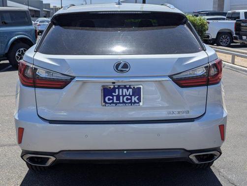 2016 Lexus RX 350 Base