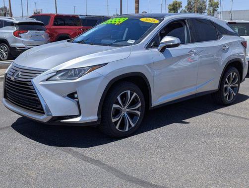 2016 Lexus RX 350 Base