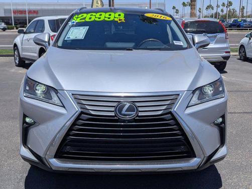 2016 Lexus RX 350 Base