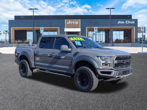 2018 Ford F-150 Raptor