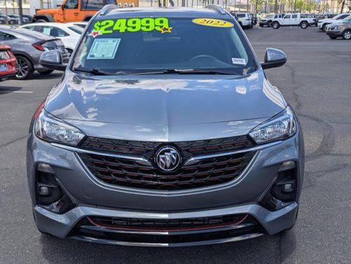 2022 Buick Encore GX Select
