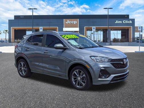 2022 Buick Encore GX Select