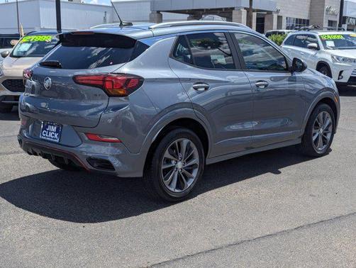 2022 Buick Encore GX Select