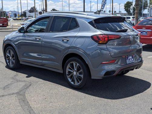 2022 Buick Encore GX Select