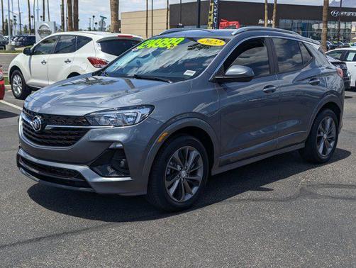 2022 Buick Encore GX Select